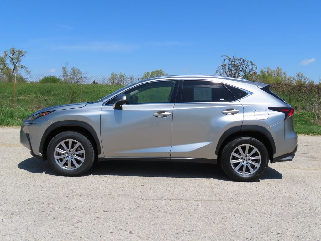 2021 Lexus NX 300 Base