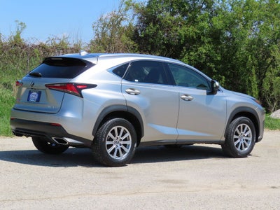2021 Lexus NX 300 Base
