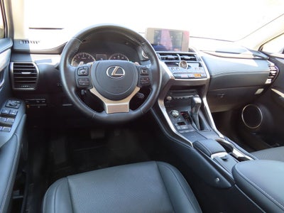 2021 Lexus NX 300 Base
