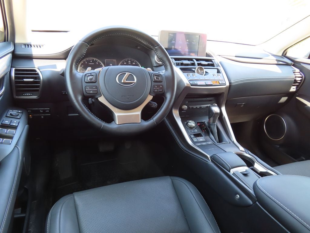 2021 Lexus NX 300 Base