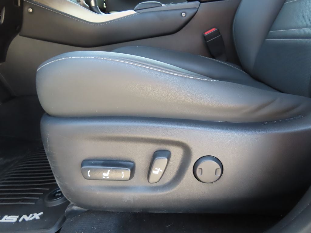 2021 Lexus NX 300 Base