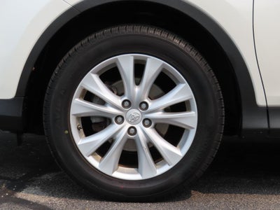 2014 Toyota RAV4 Limited