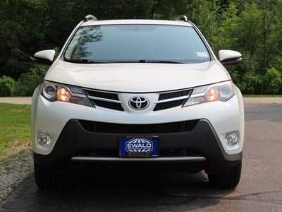 2014 Toyota RAV4 Limited