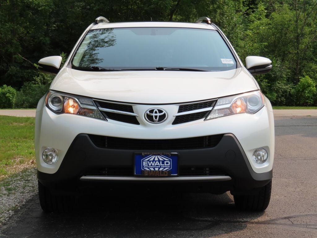 2014 Toyota RAV4 Limited