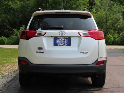 2014 Toyota RAV4 Limited