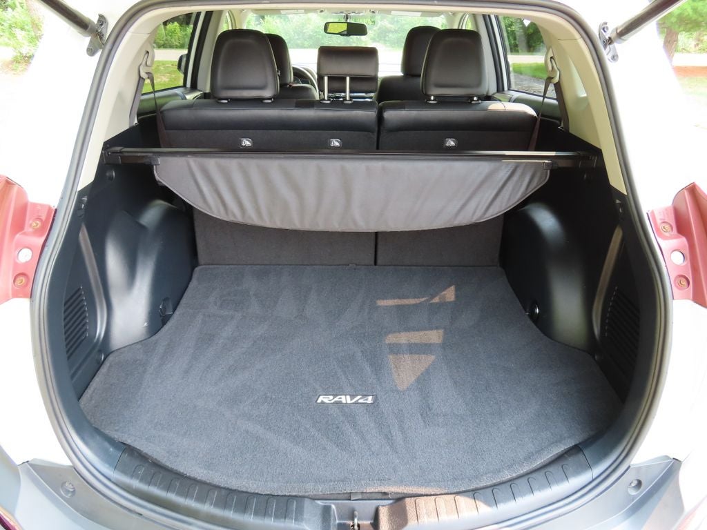 2014 Toyota RAV4 Limited
