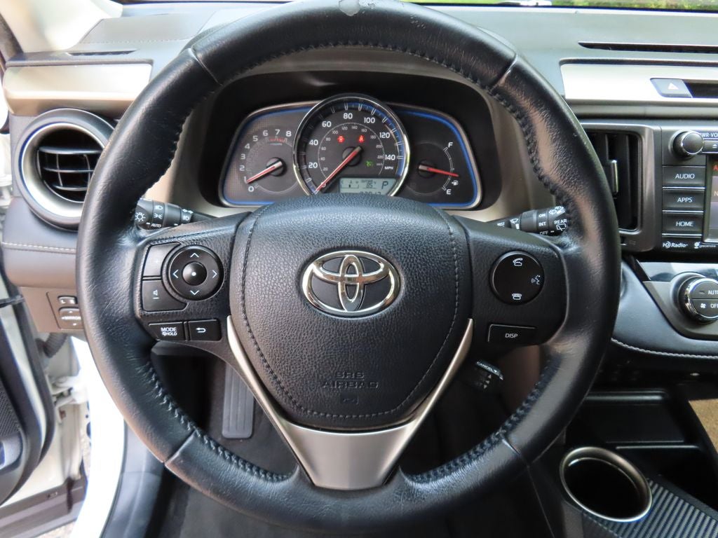 2014 Toyota RAV4 Limited