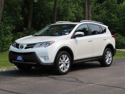 2014 Toyota RAV4 Limited