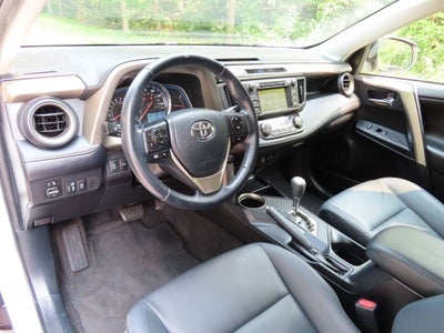 2014 Toyota RAV4 Limited
