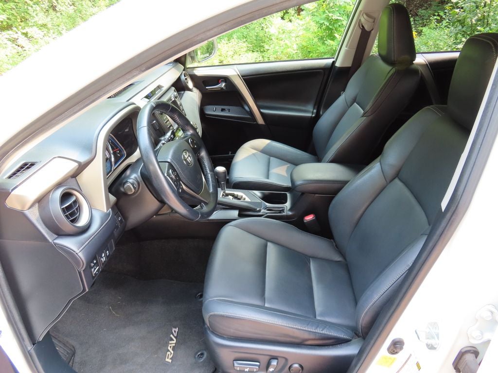 2014 Toyota RAV4 Limited