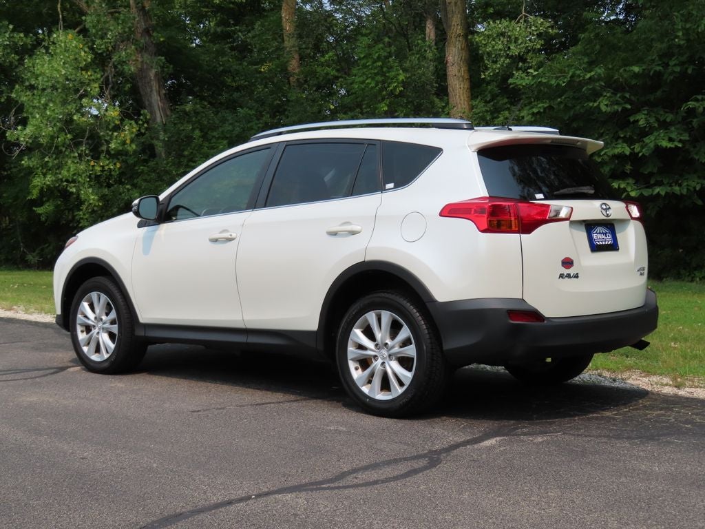 2014 Toyota RAV4 Limited