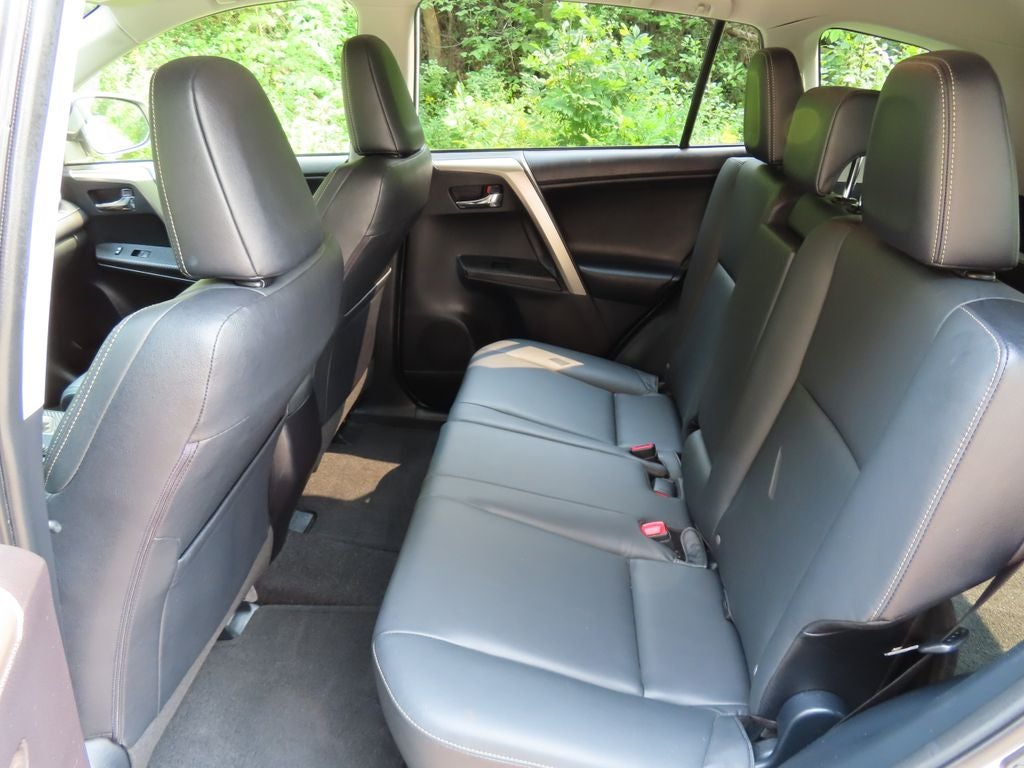 2014 Toyota RAV4 Limited
