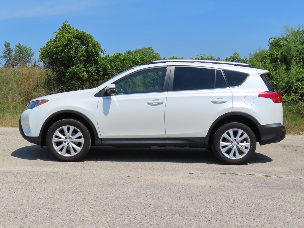 2014 Toyota RAV4 Limited