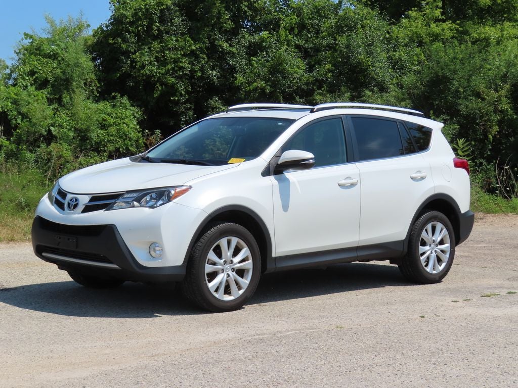 2014 Toyota RAV4 Limited