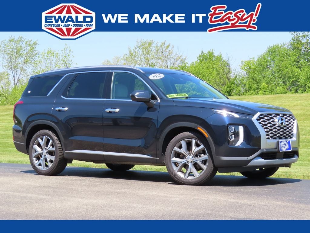 2022 Hyundai Palisade SEL
