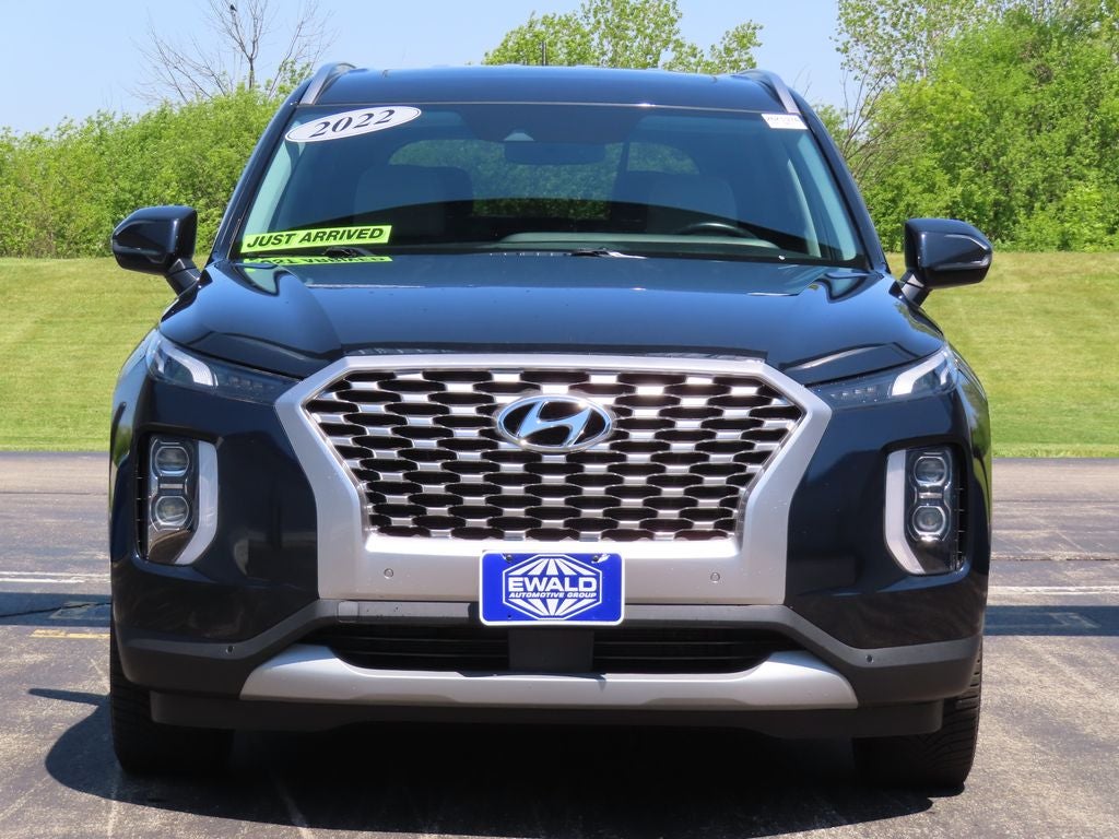 2022 Hyundai Palisade SEL