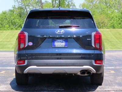 2022 Hyundai Palisade SEL