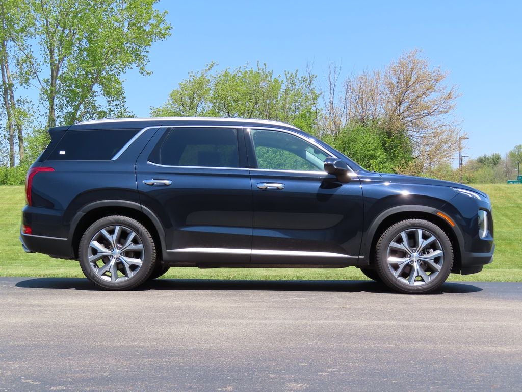 2022 Hyundai Palisade SEL