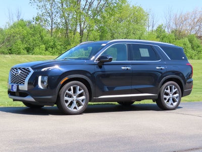 2022 Hyundai Palisade SEL
