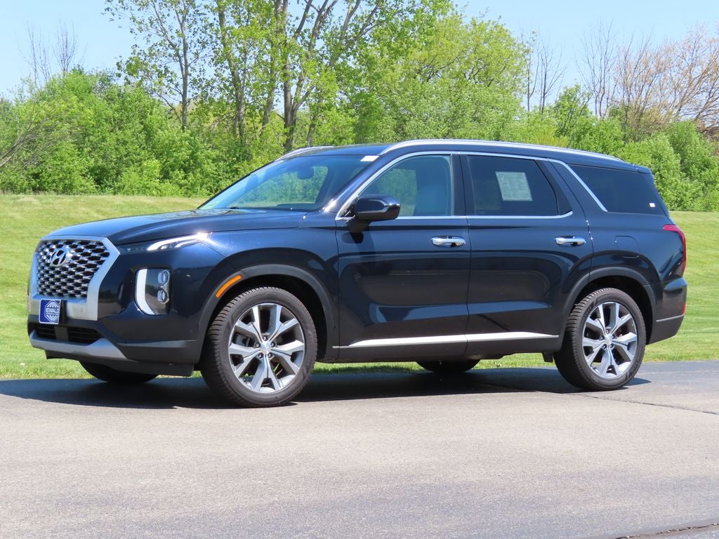2022 Hyundai Palisade SEL