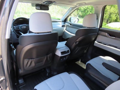 2022 Hyundai Palisade SEL