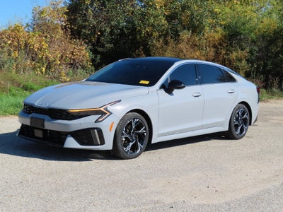 2025 Kia K5 GT-Line