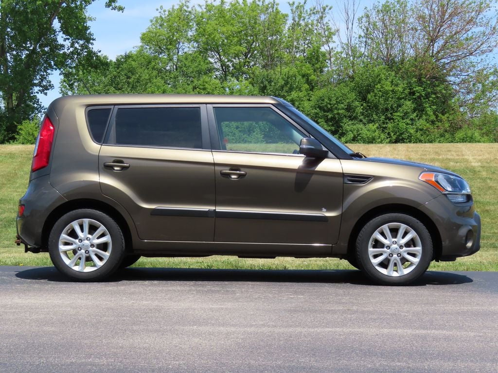 2013 Kia Soul Plus