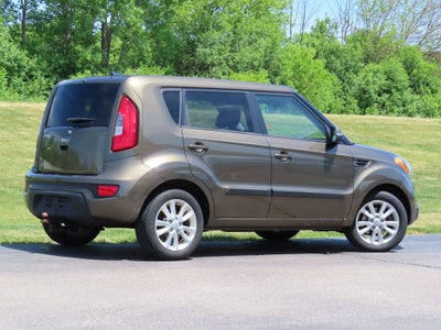 2013 Kia Soul Plus