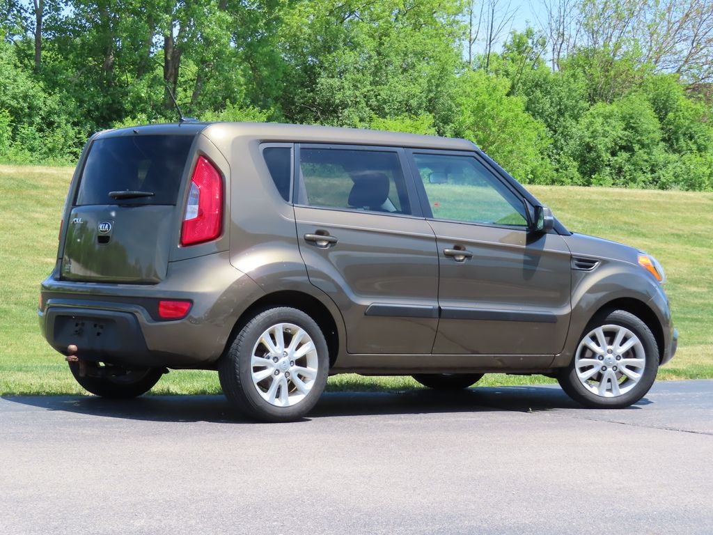 2013 Kia Soul Plus
