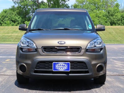 2013 Kia Soul Plus