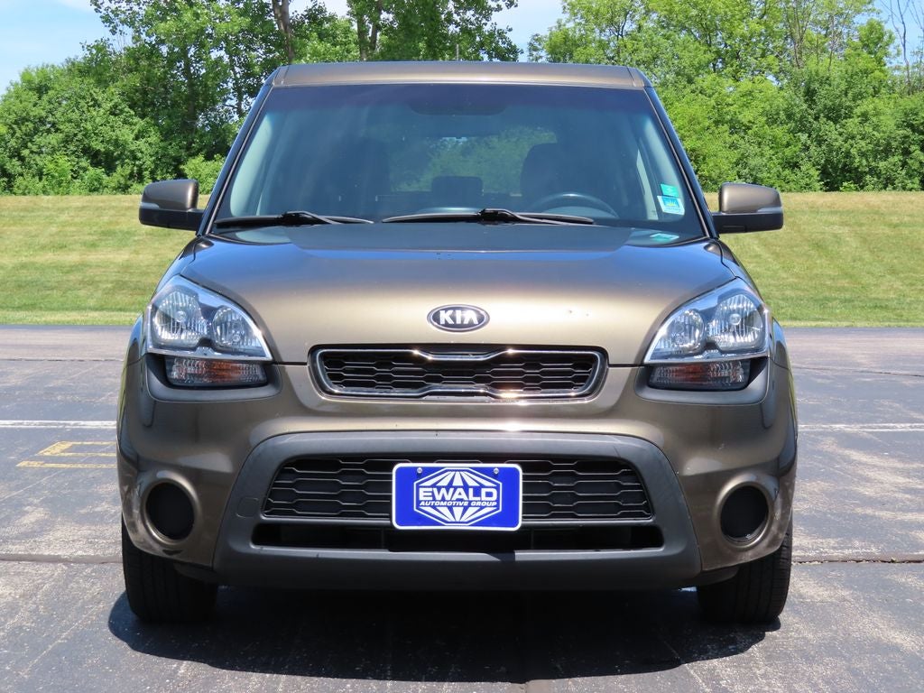 2013 Kia Soul Plus