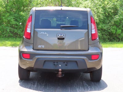2013 Kia Soul Plus