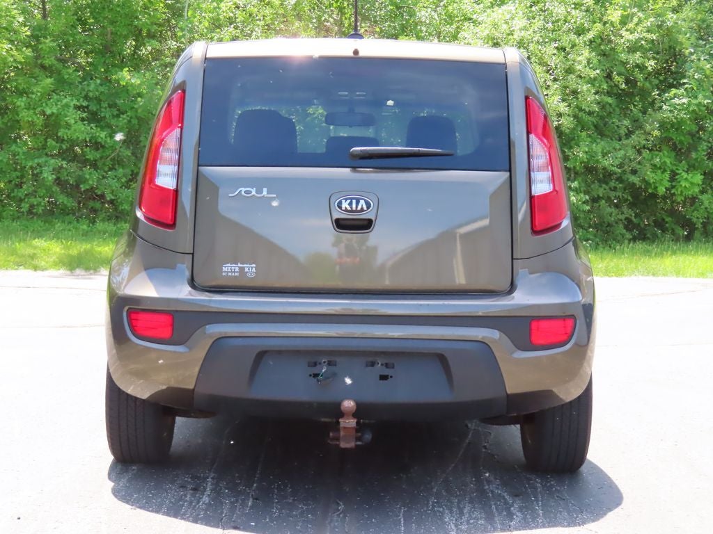 2013 Kia Soul Plus