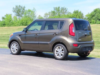 2013 Kia Soul Plus