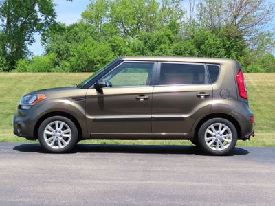 2013 Kia Soul Plus