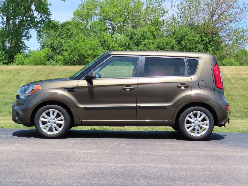 2013 Kia Soul Plus