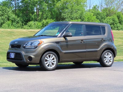 2013 Kia Soul Plus