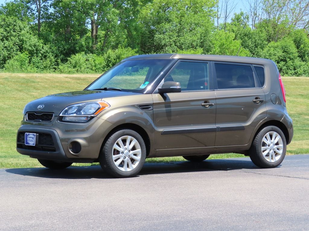 2013 Kia Soul Plus