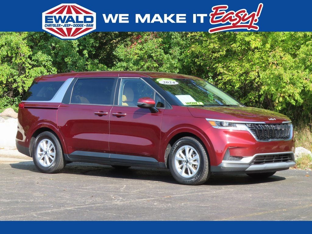 2024 Kia Carnival LX