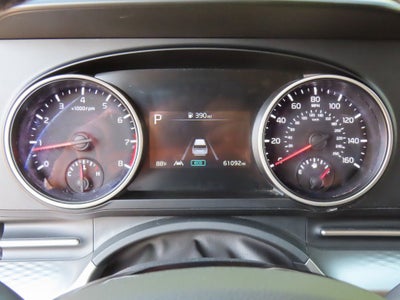 2024 Kia Carnival LX