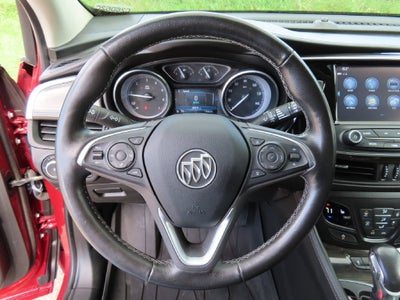 2020 Buick Envision AWD Essence