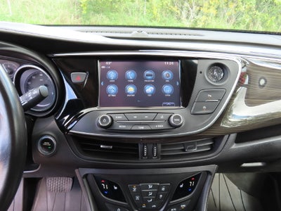 2020 Buick Envision AWD Essence