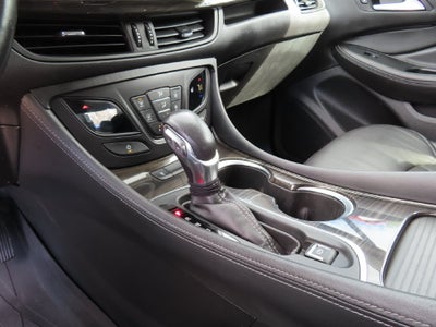 2020 Buick Envision AWD Essence