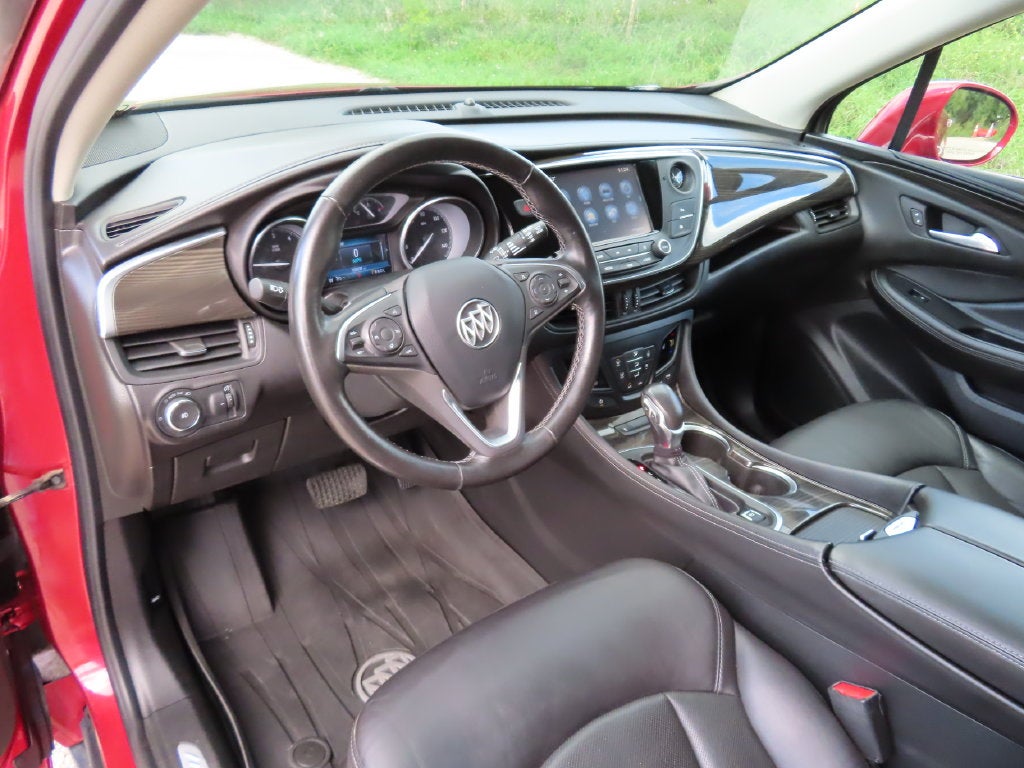 2020 Buick Envision AWD Essence