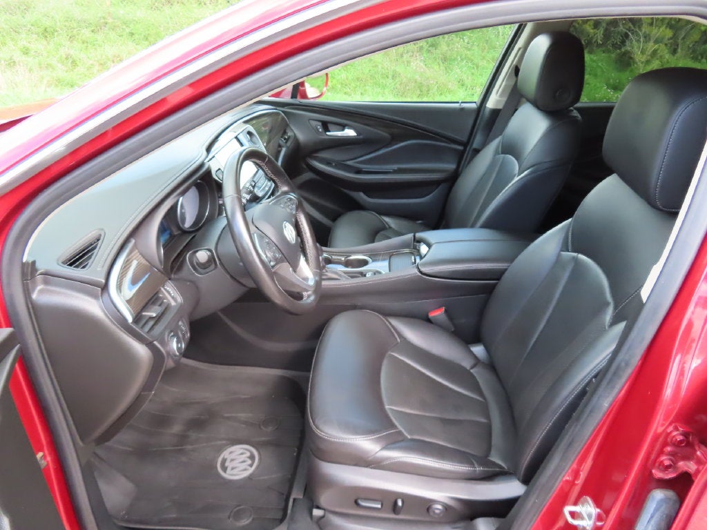 2020 Buick Envision AWD Essence