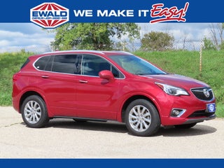 2020 Buick Envision AWD Essence