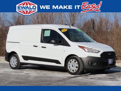 2019 Ford Transit Connect XL