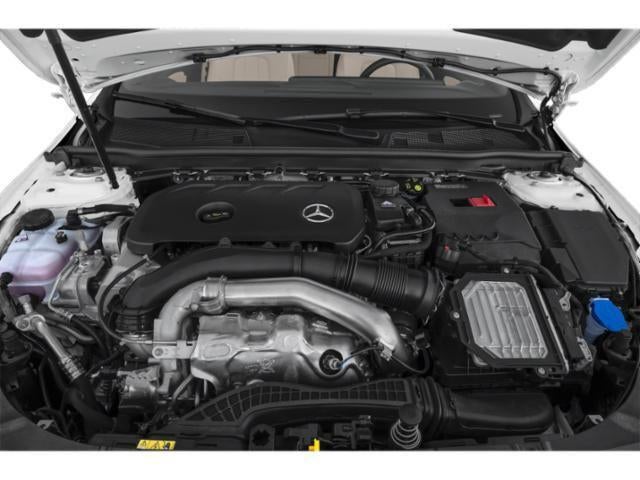 2025 Mercedes-Benz CLA 4MATIC®