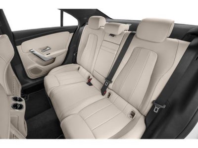 2025 Mercedes-Benz CLA 4MATIC®