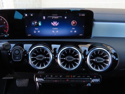 2025 Mercedes-Benz CLA 4MATIC®